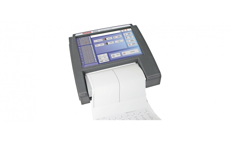 8460/030 熱式數據記錄儀