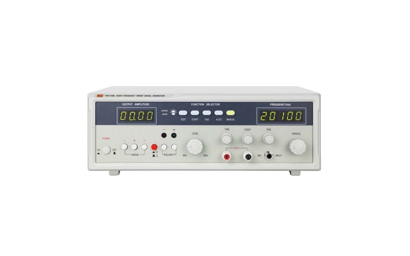 美瑞克Rek RK1316BL/D/E/G音頻信號發生器